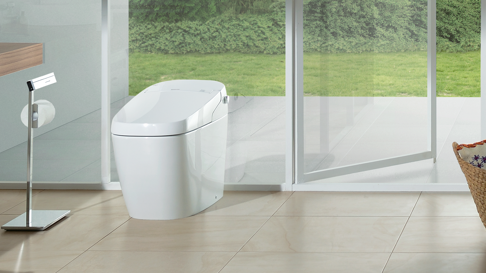 Eco Aqua Shower SPA
